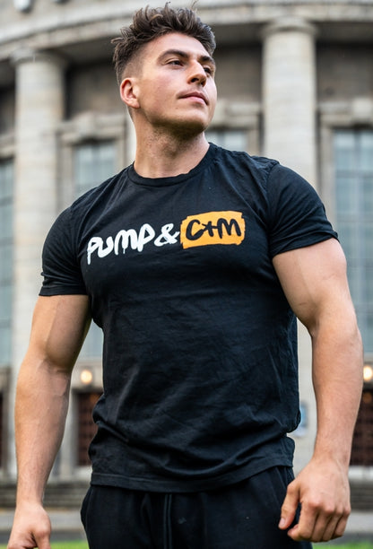 PUMP&CUM - SHIRT