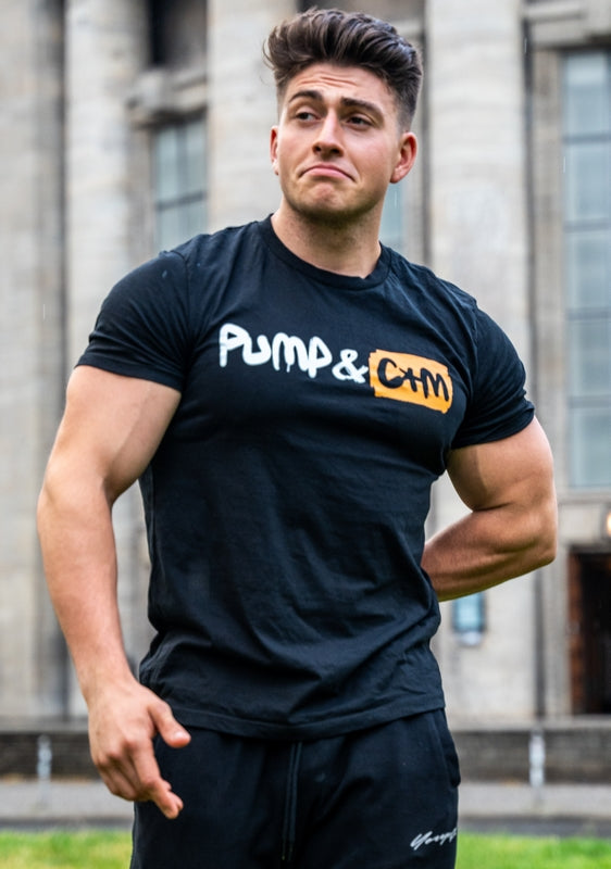 PUMP&CUM - SHIRT